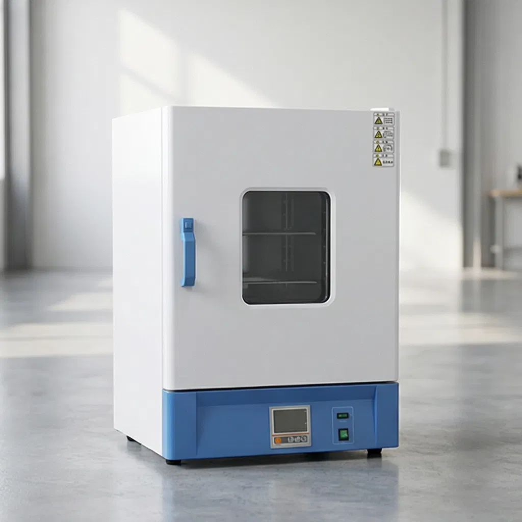 Desktop Constant-Temperature Drying Oven Vacuum Drying Oven Laboratory