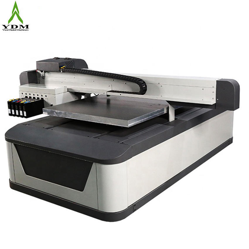 High Quality UV Digital Flatbed Printer for Decoration