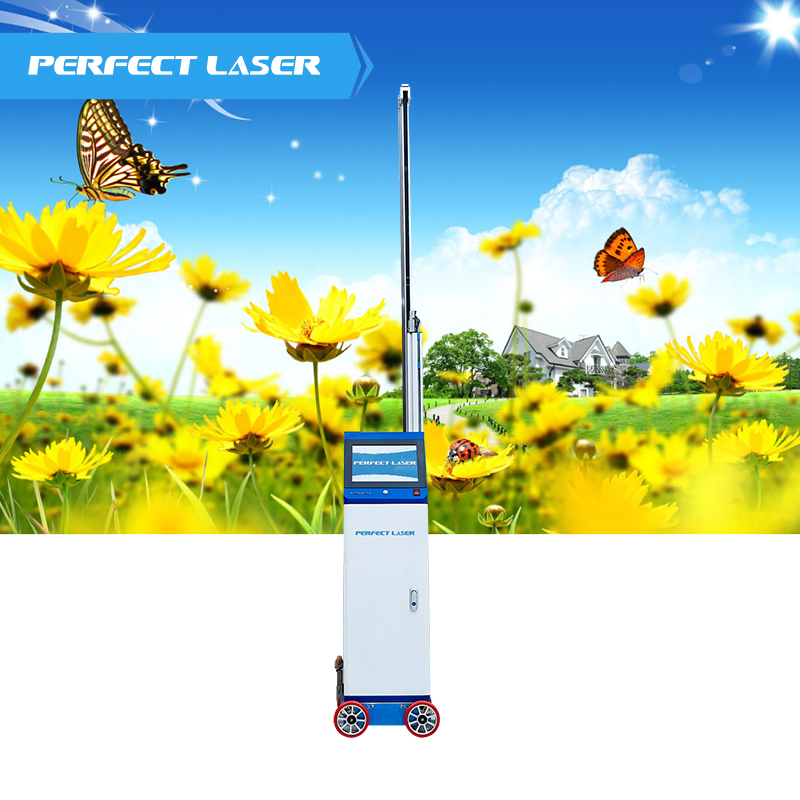 Wheel Type Economic Home Decor UV Inkjet Digital 3D Wall Printer