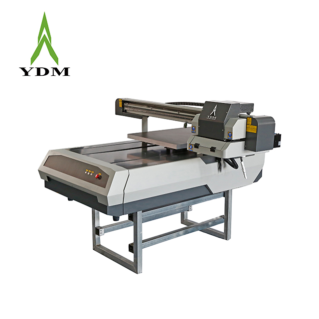 Yam 6090 Acrylic PVC Board Glass LED UV Flatbed Printer