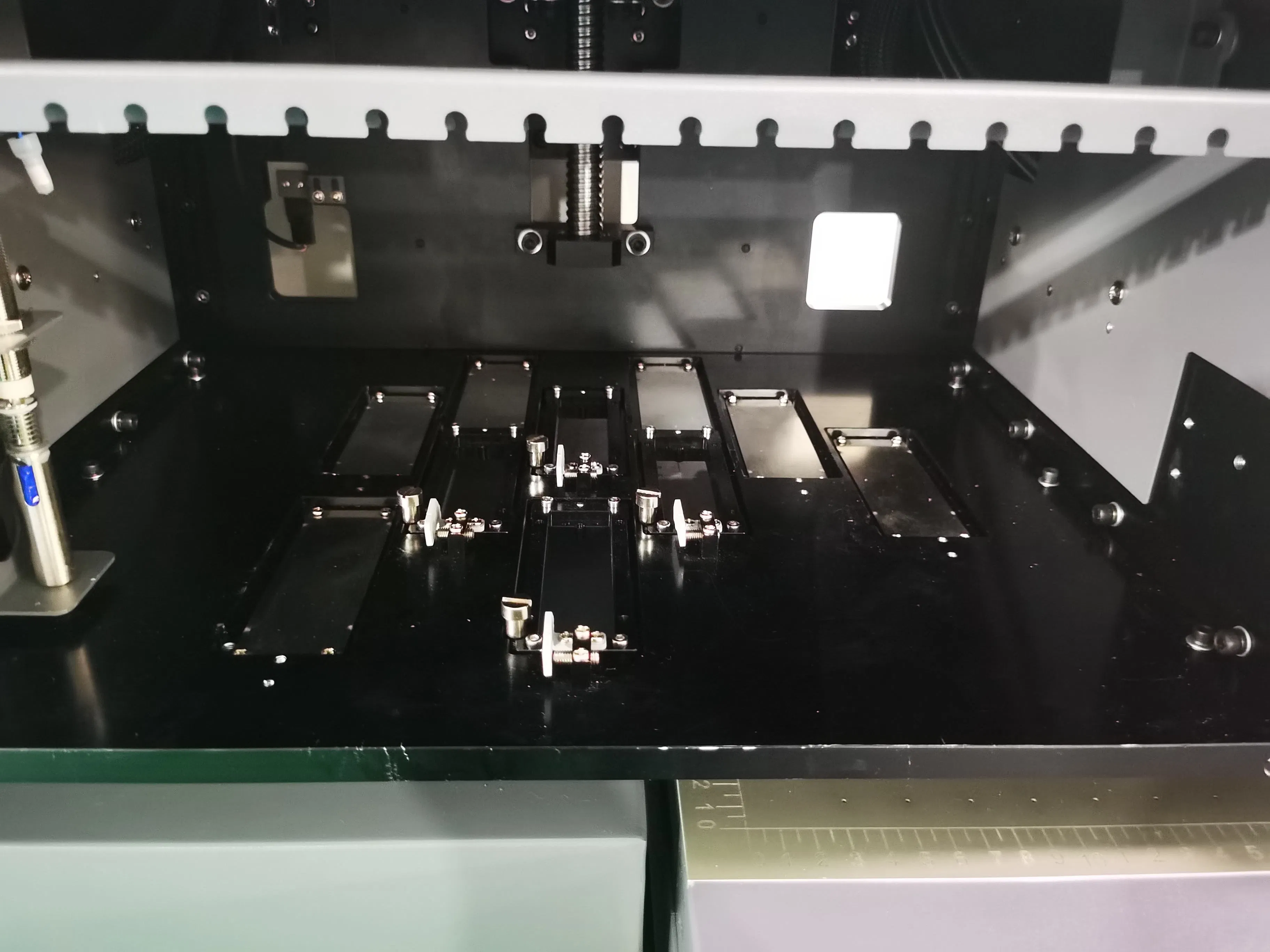 Vigojet Factory for Digital Printing 2513 Plotter Glass Wood Leather Flatbed UV Printer