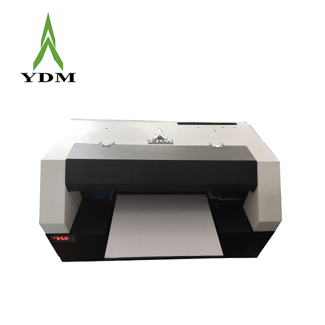 Ydm 3D Multifunctional A4 UV Printer Ceramic Tile LED UV Printer