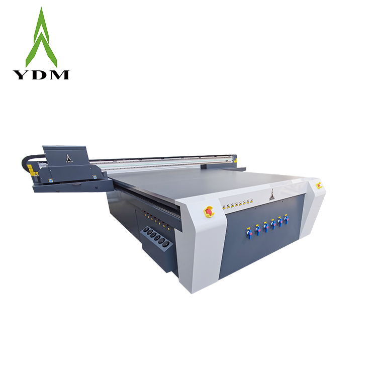 Ydm Ricoh Gen5 Printhead Digital 2030 UV Flatbed Printer