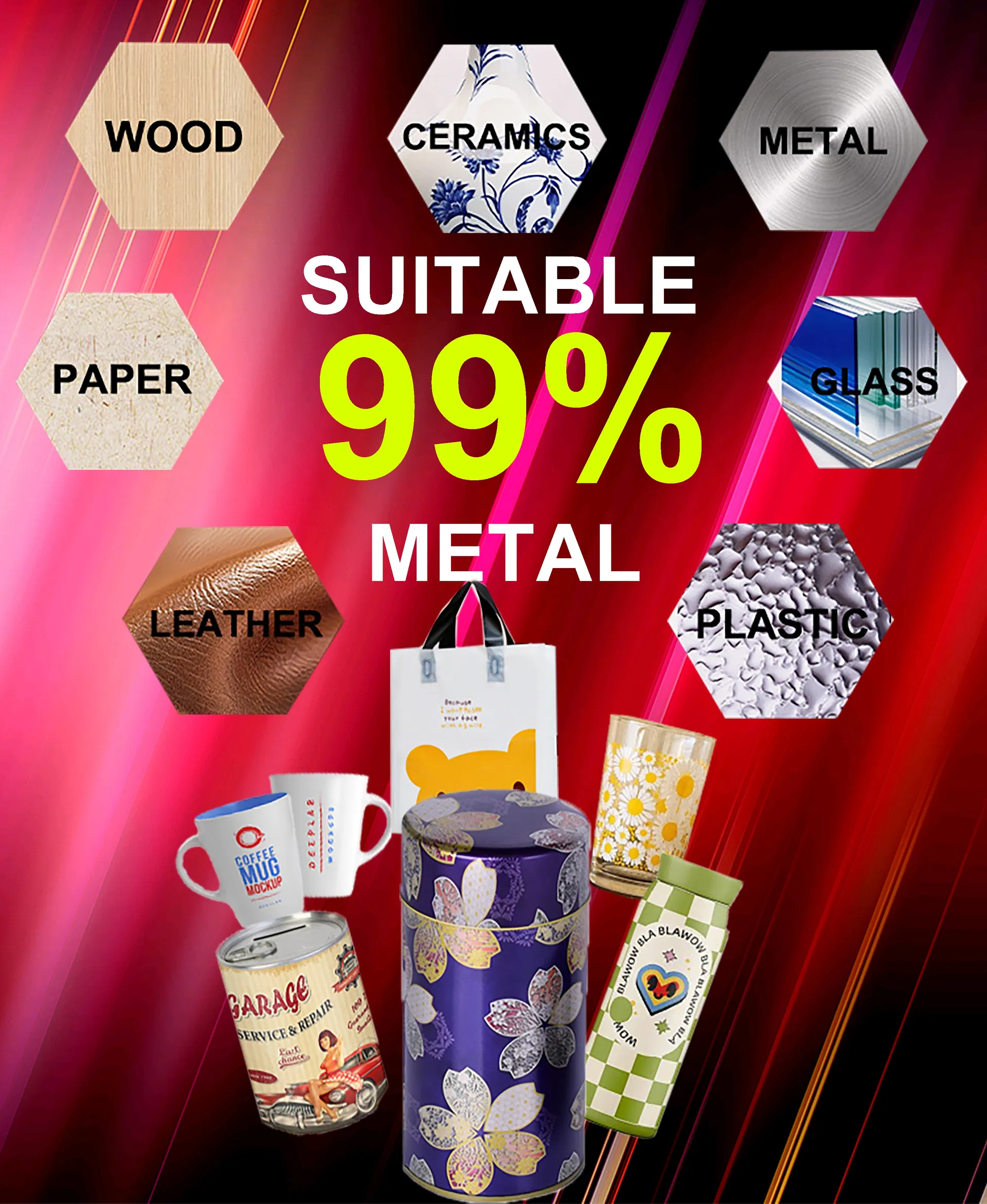 Extended Application Display