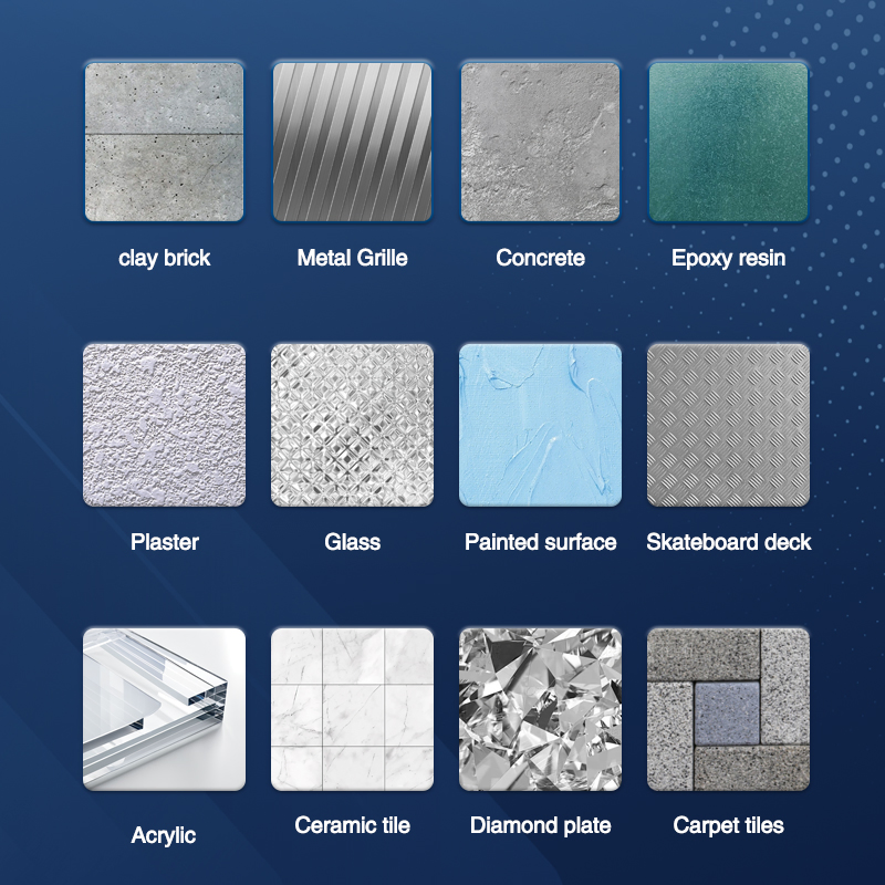 Automatic 3D UV Vertical Inkjet Wall Printer Dx7 Dx10 for Digital Drawing on Glass Tiles White Walls