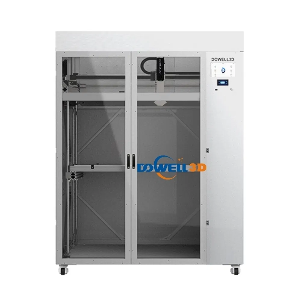 Dp-A1620-12 Automatic Feeding Granule 3D Printer Fgf Impresora 3D Pellet Printing Machine for Architectural Components