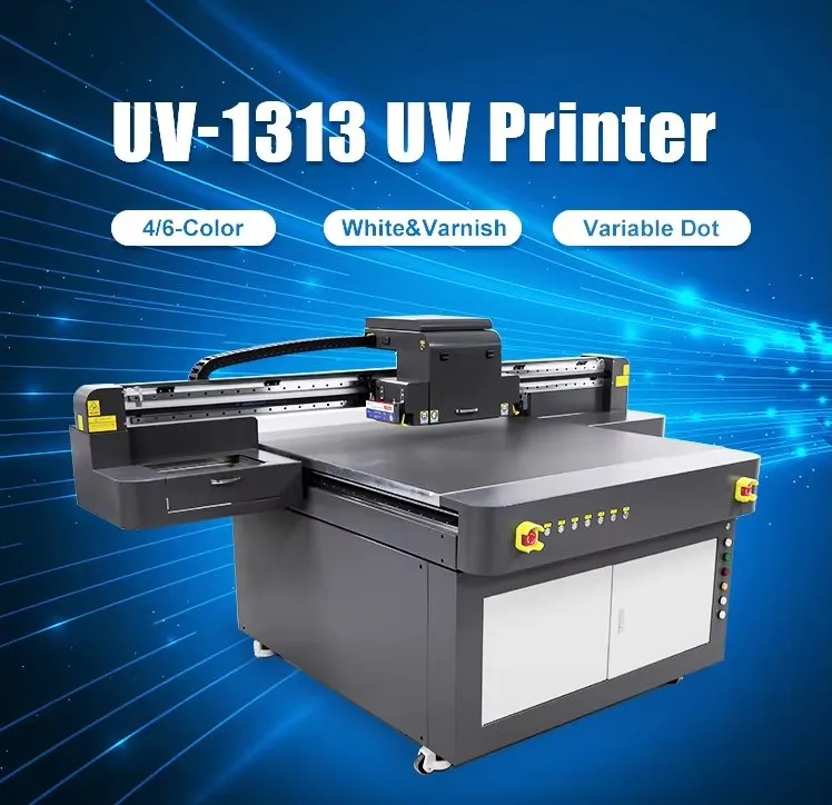 UV Flatbed Printer