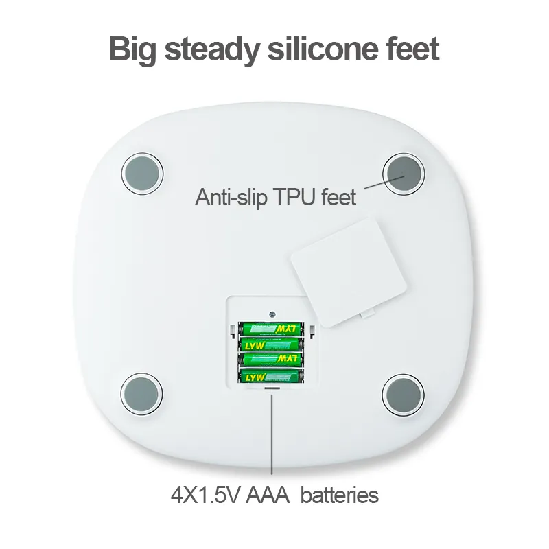 Bluetooth Scale View 2