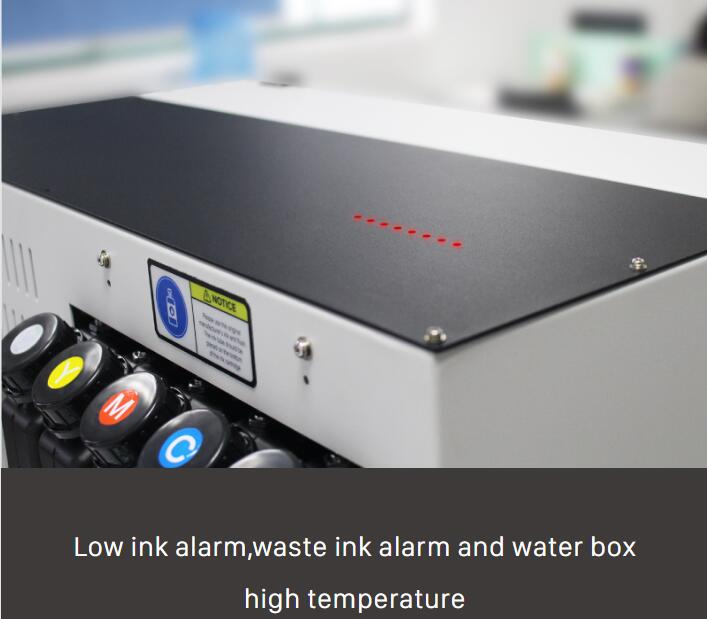 Sinocolor Hot Sale A2 A3 Size Small Format UV Flatbed Printer Printing on Any Surface