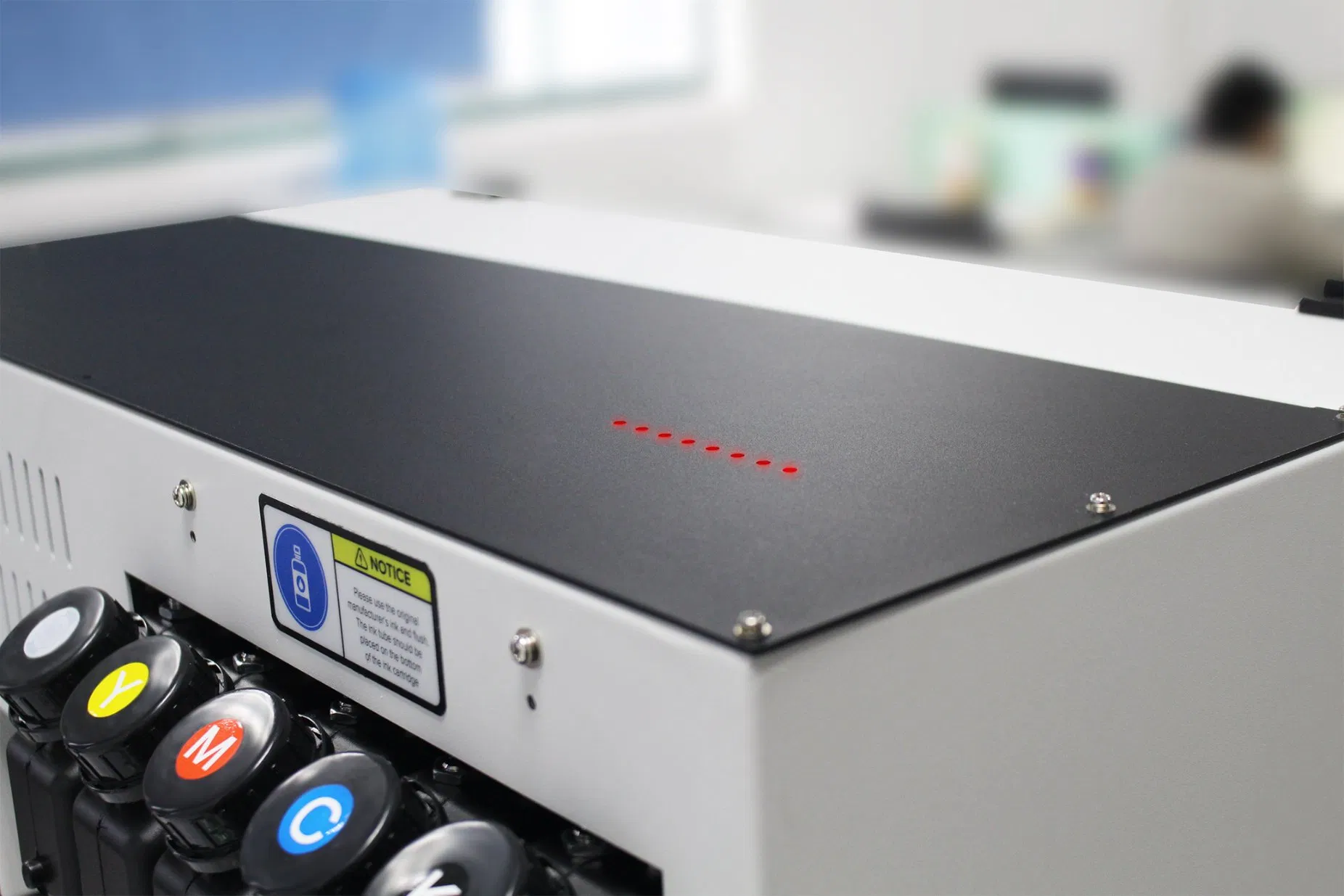 Hot Sale Inkjet UV Digital Printer UF-300c on Wood Metal Plastic Any Surface Printing