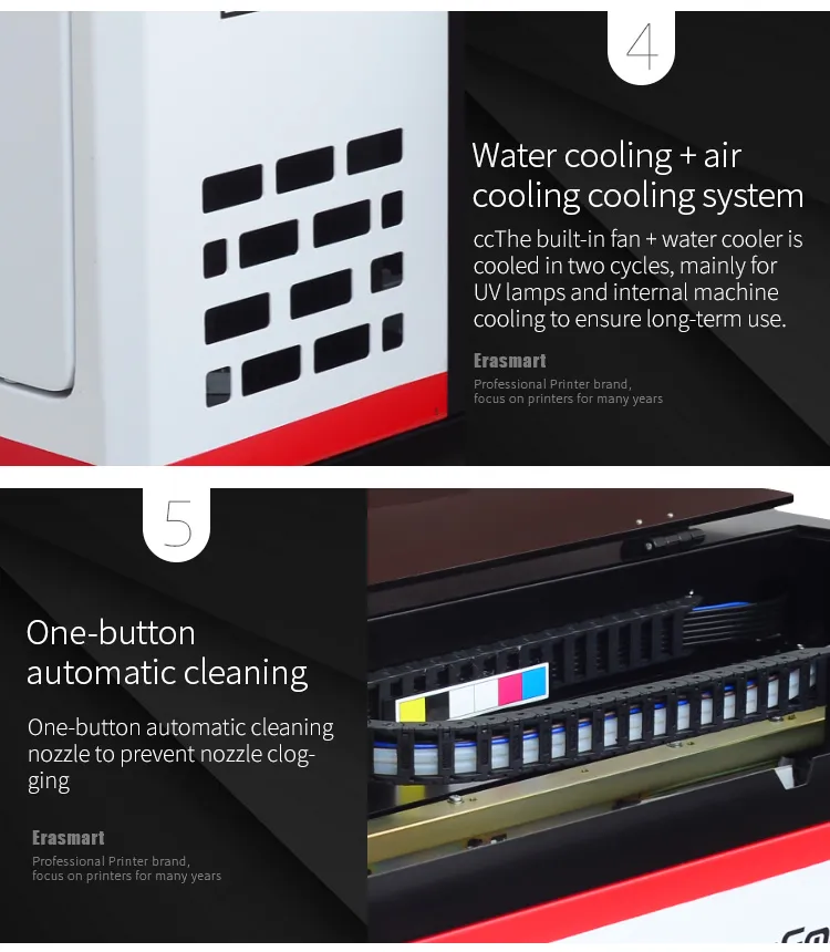 UV Printer Detail 10