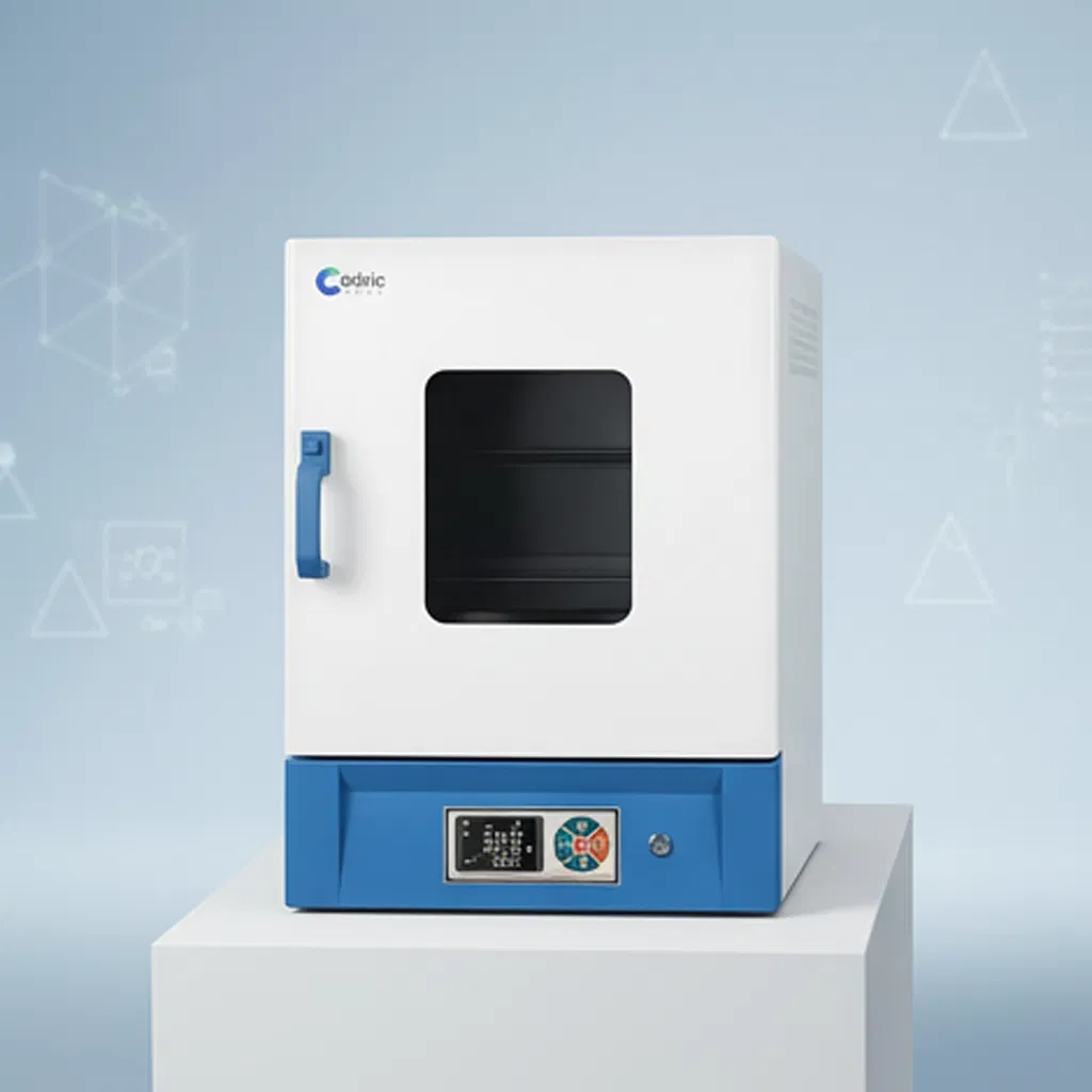 Lab 45L Incubator up to 65℃ Electric Heating Constant Temperature Incubator