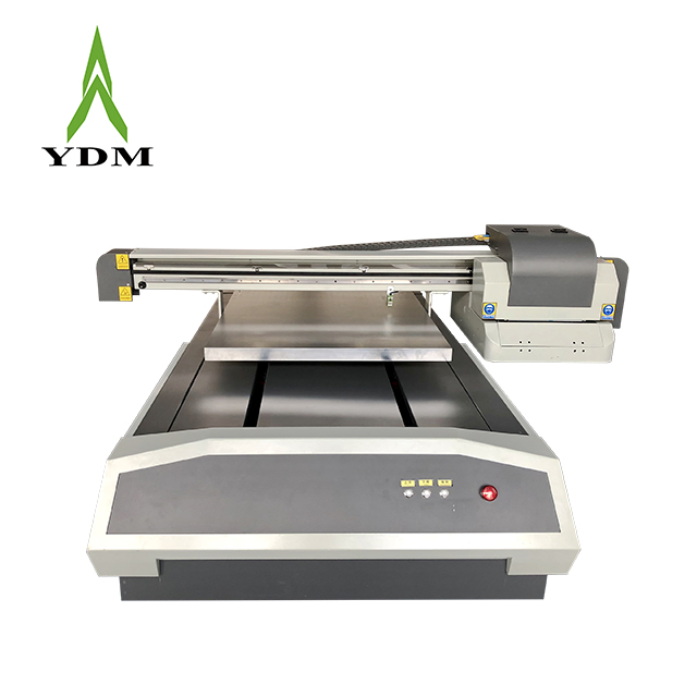 Yam 6090 Acrylic PVC Board Glass LED UV Flatbed Printer
