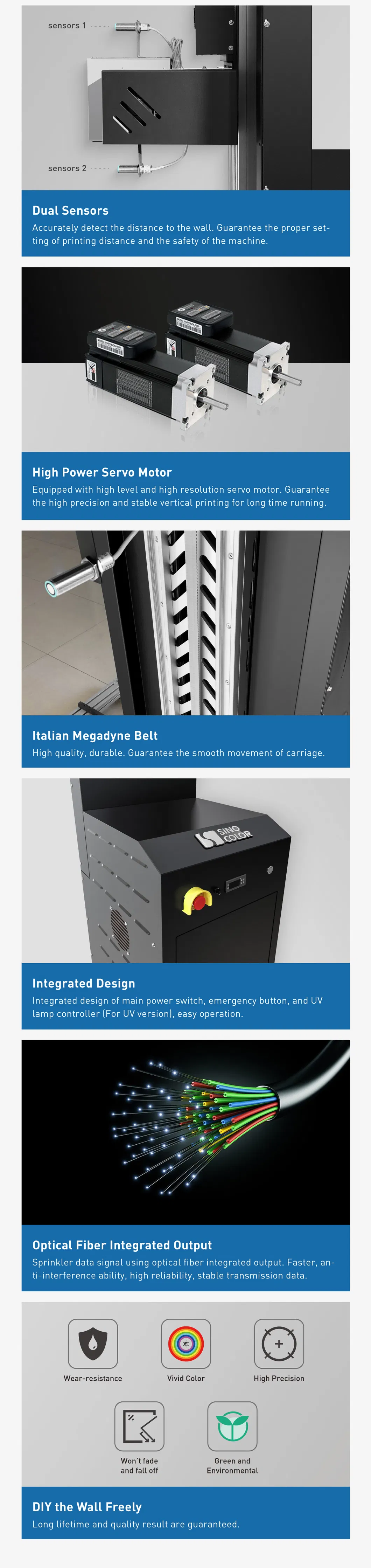 Wall Printer Showcase 2