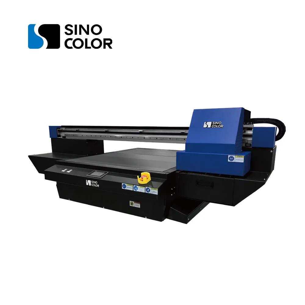 Best Selling Flatbed UV LED Printer Fb-0906 Digital Printing Machine for Ceramic Tiles