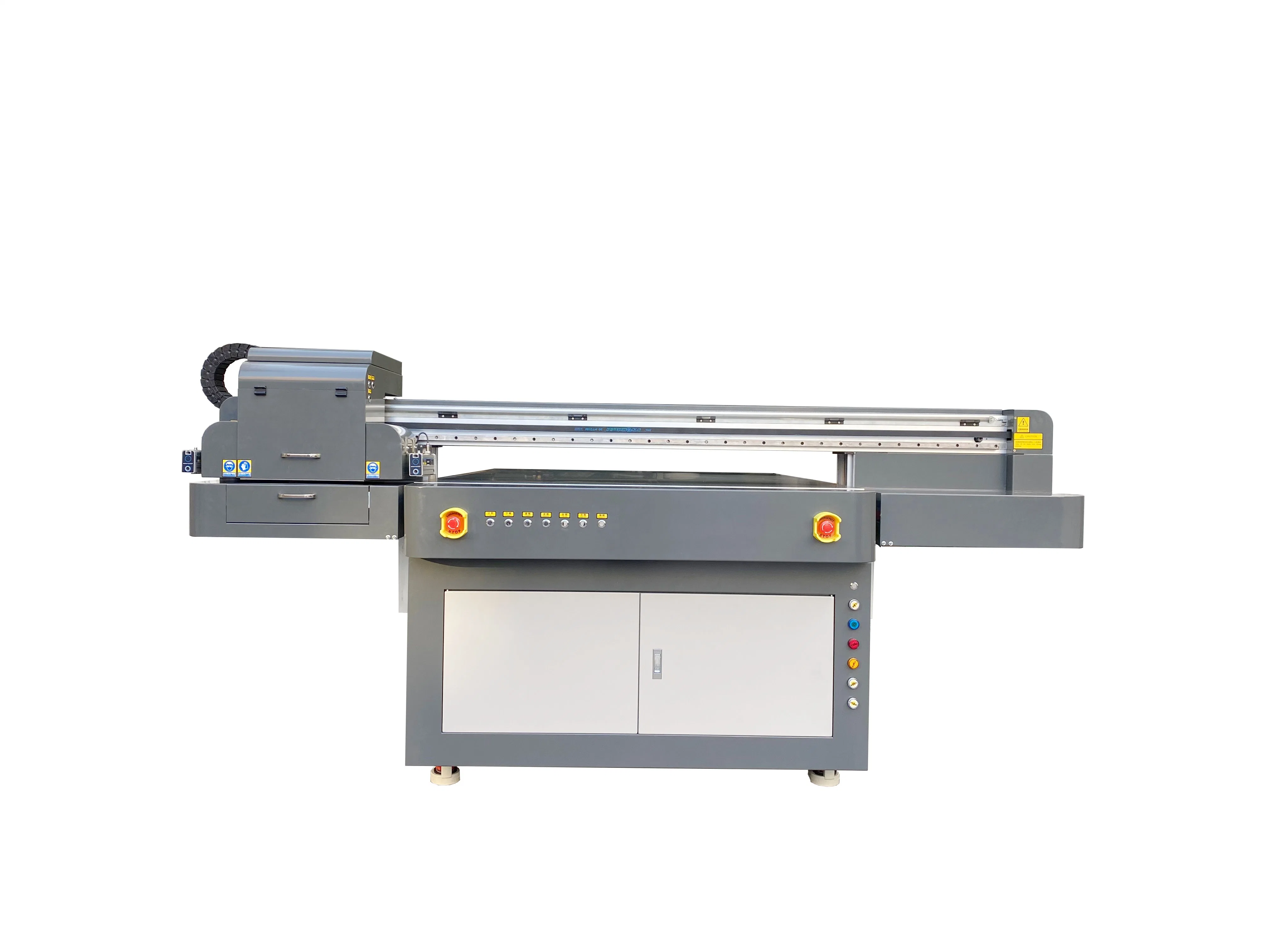 Digital Inkjet Reverse Printing Flatbed Epson I3200 Glass UV Printer
