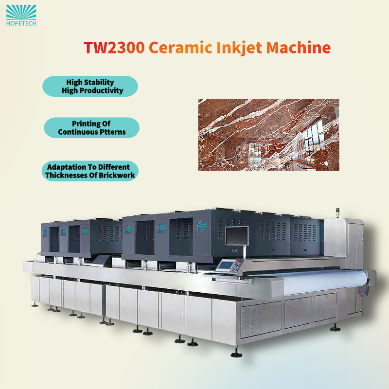 Equipment Machines Win 10 Digital Printing Machine Ceramic Inkjet Machinery