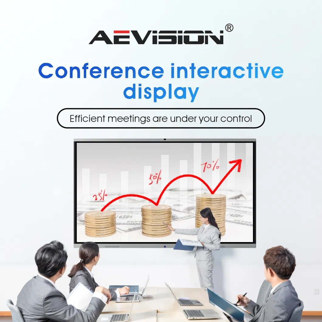 98 Inch 4K Interactive Whiteboard
