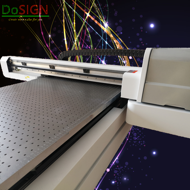 A1 Size Small Format 6090 UV Printer LED Universal UV Flatbed Printer for Mobile Phone Case/Tile/Glass/Bottle