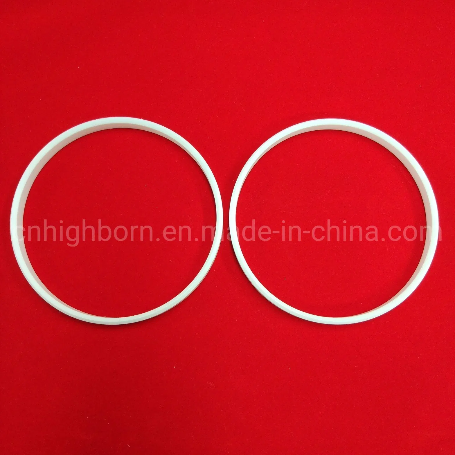 Zirconia Zro2 Pad Printer Ink Cup Ceramic Ring