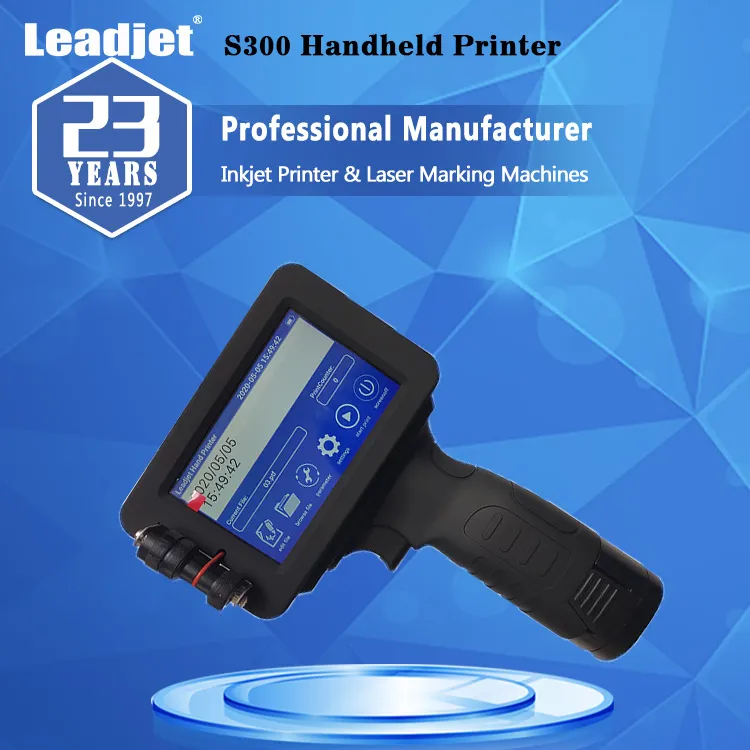 S300 Handheld Printing Machine