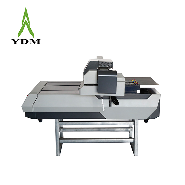 Yam 6090 Acrylic PVC Board Glass LED UV Flatbed Printer