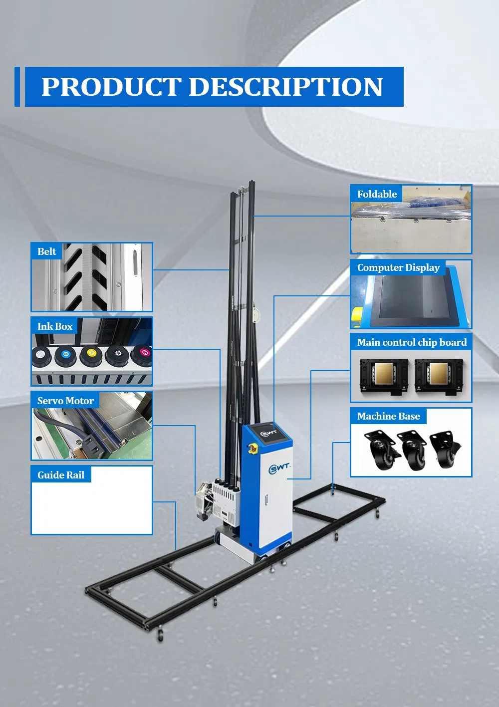 Wall Printer Showcase 2