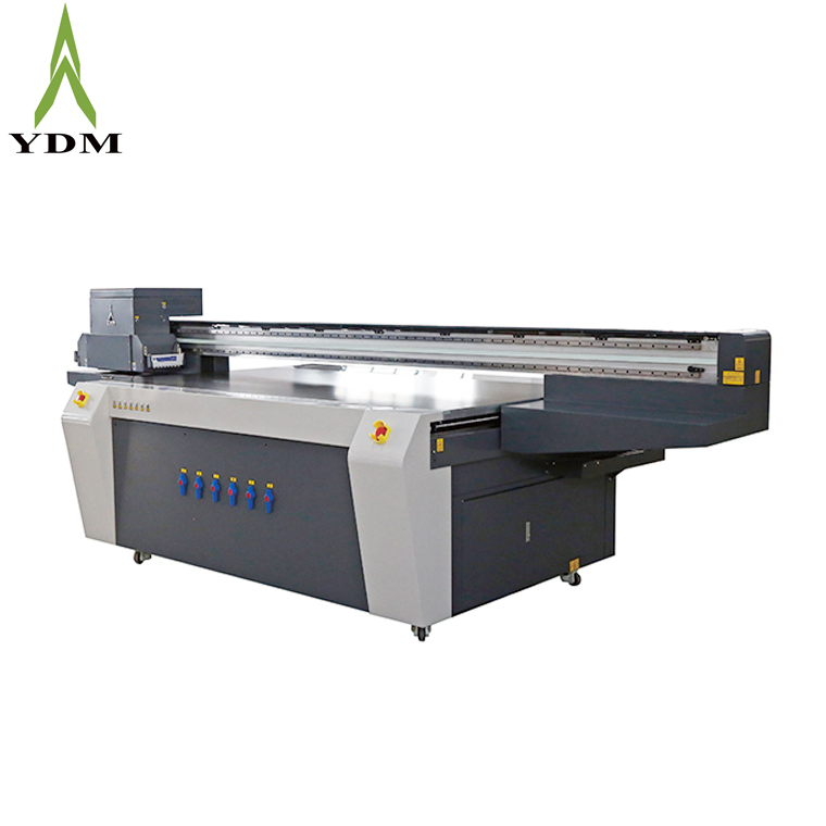 Hot Sale Printing Machine 2513 UV Printer for outdoor Decoration