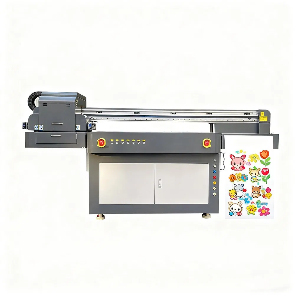 Ydm 1313 UV Flatbed Printer for Phone Case and Various Promotional Items