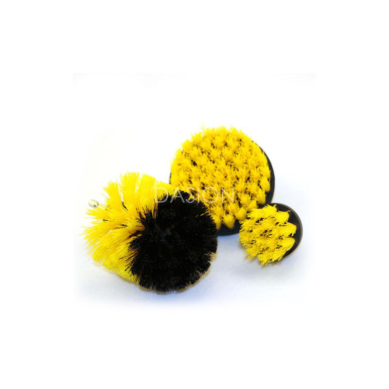 Fine Care for Ceramic Surface Ceramic Specific Electric Drill Brush