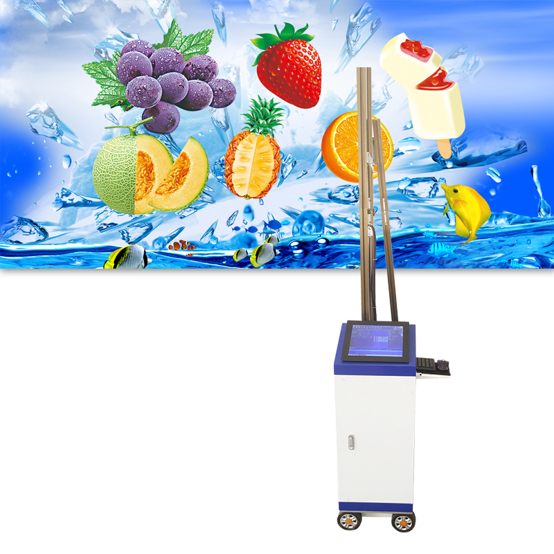 UV Wall Printing Machine Portable 3D 5D 6D Wall Printer Automatic Glass Tiles Inkjet Mural Decor