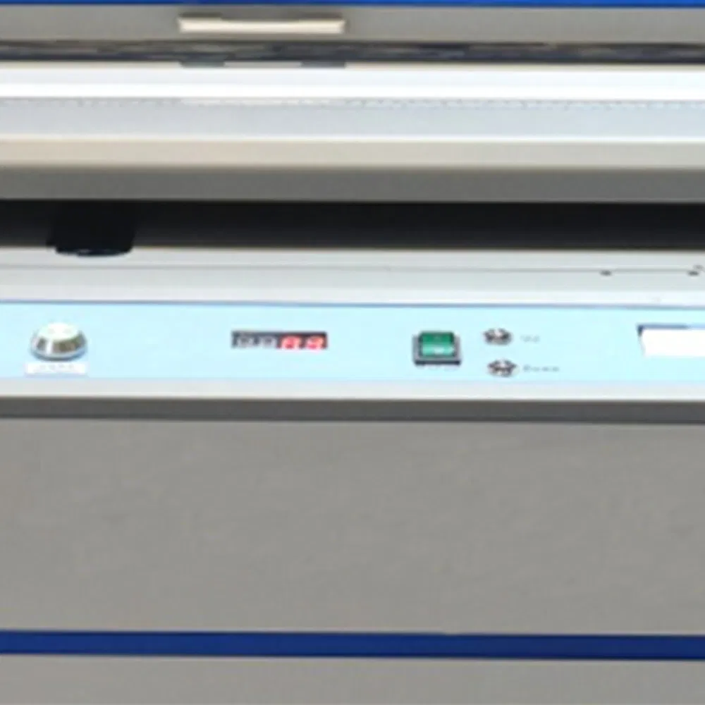 Wide Format UV Flatbed Printer 2513 Digital Inkjet Glass Printing UV Printer