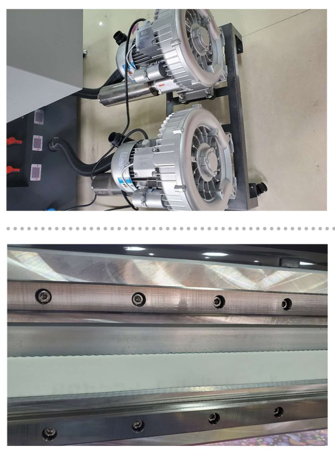 UV Flatbed Printer for Glass Wood Metal PVC Acrylic Phone Case Digital Large Format Machine