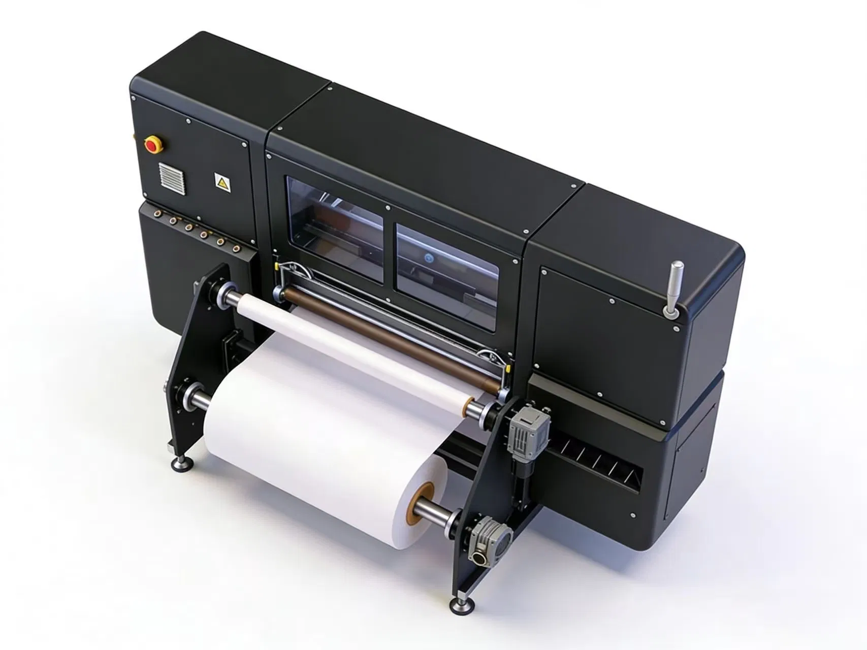 Aishijie Factory Direct Digital Printer for PVC Wood Grain Decorative Paper