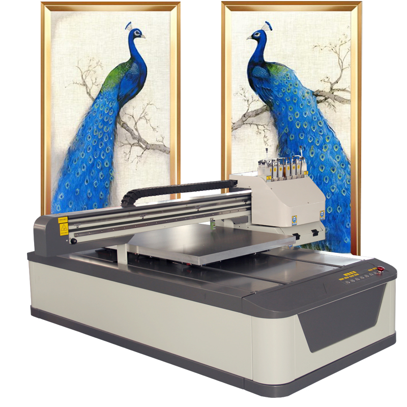 China UV LED Printer for Decoration