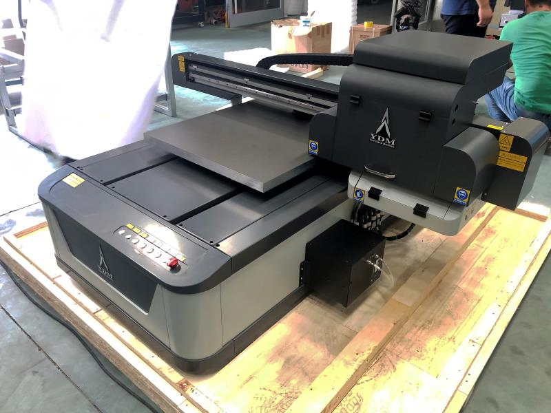 High Quality UV Digital Flatbed Printer for Decoration