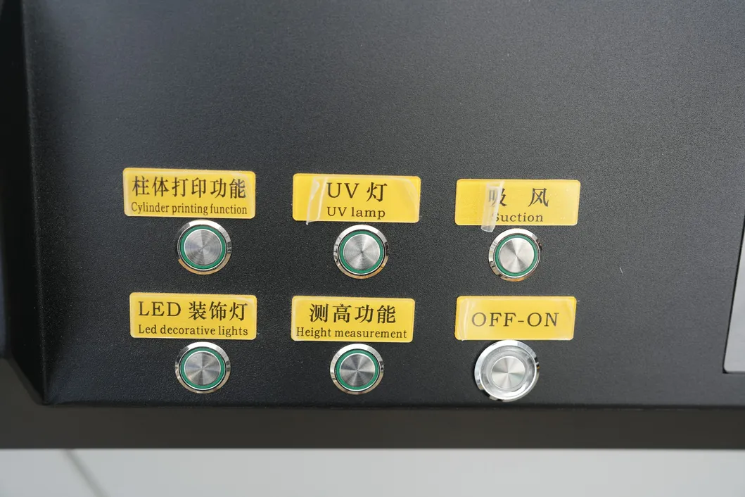 UV Printer Detail 2