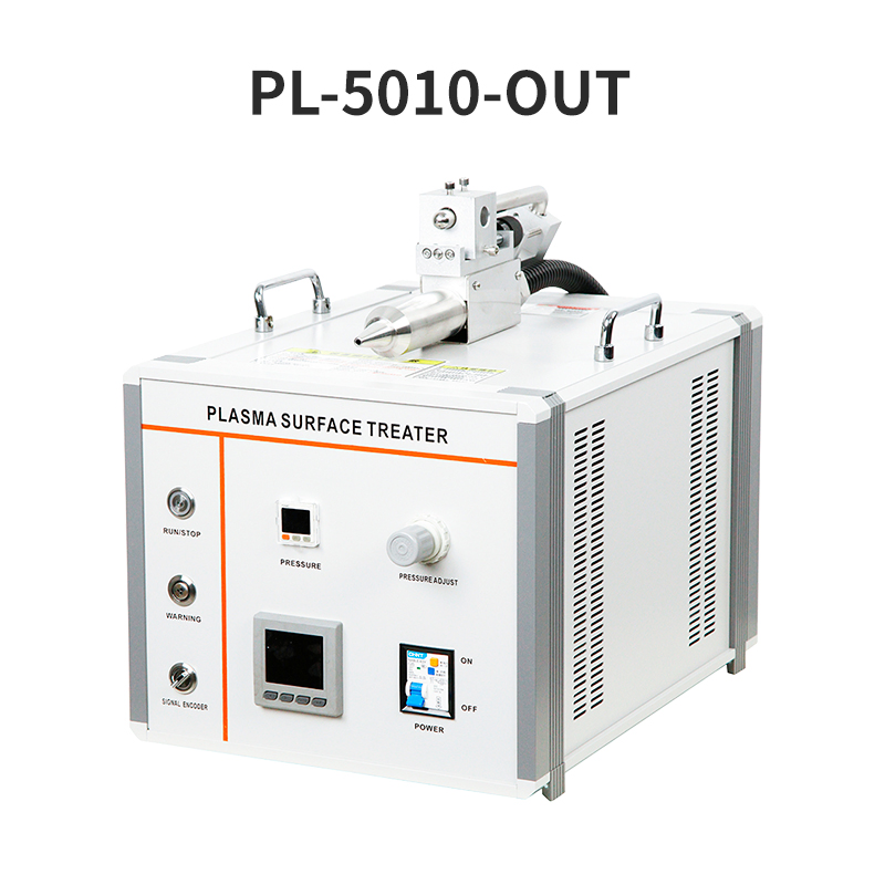 Durable Ceramic Tip Plasma Treatment Jet for Industrial Use