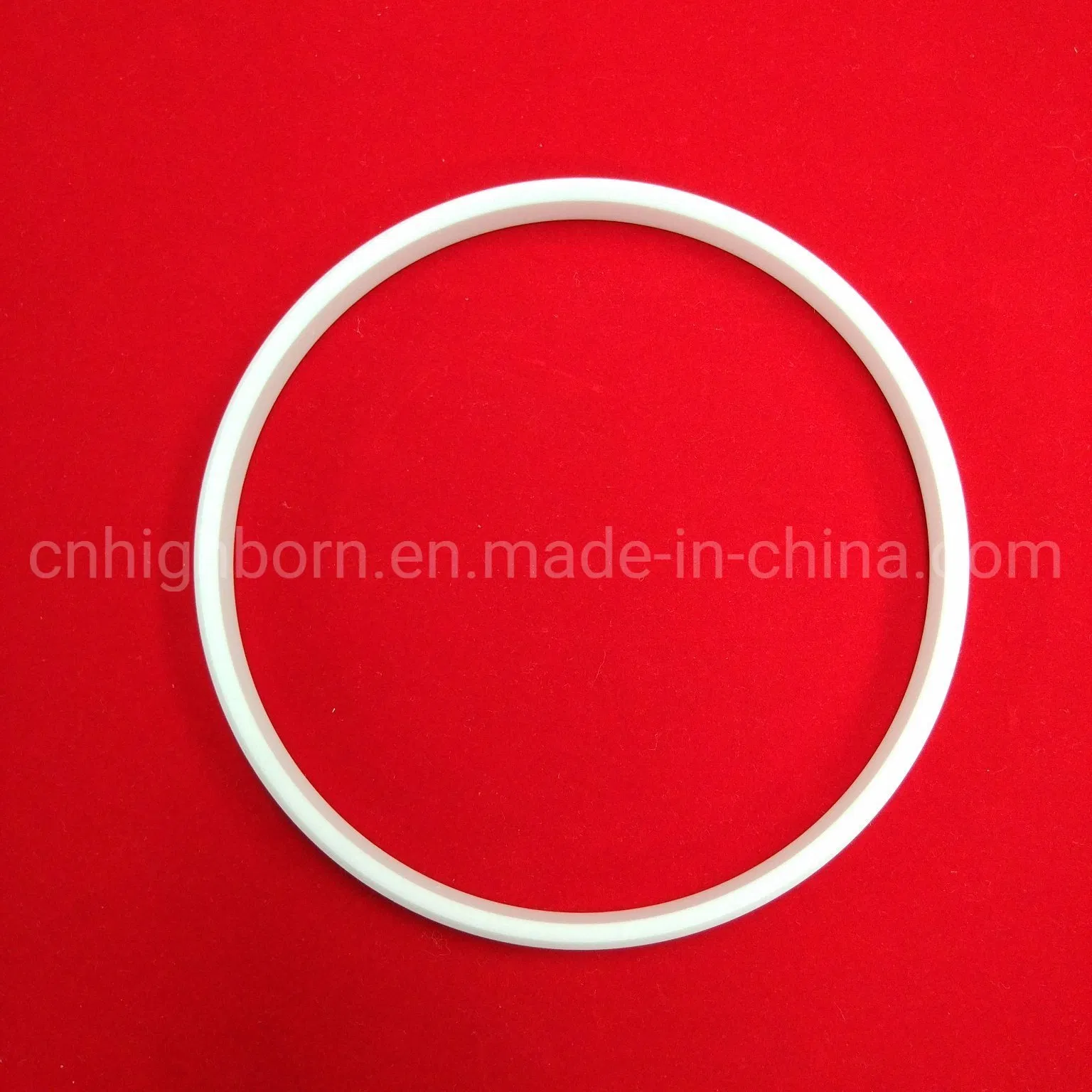 Zirconia Zro2 Pad Printer Ink Cup Ceramic Ring