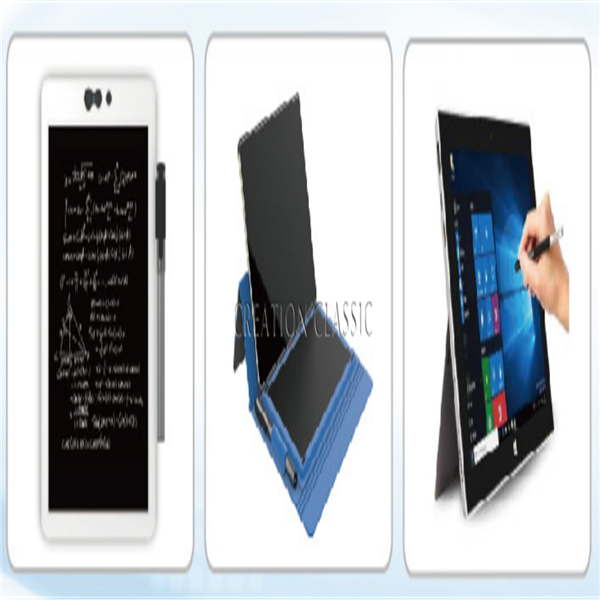 Touch Screen Front Touch Panel Glass Replacement with Adhesive Tape