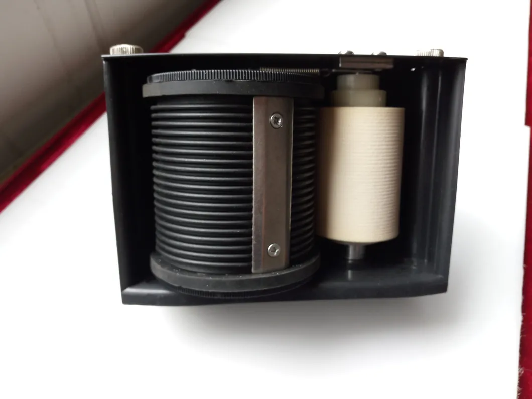 Manual Printer Handheld Operation