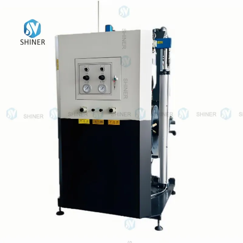 Silicone Extruding Machine