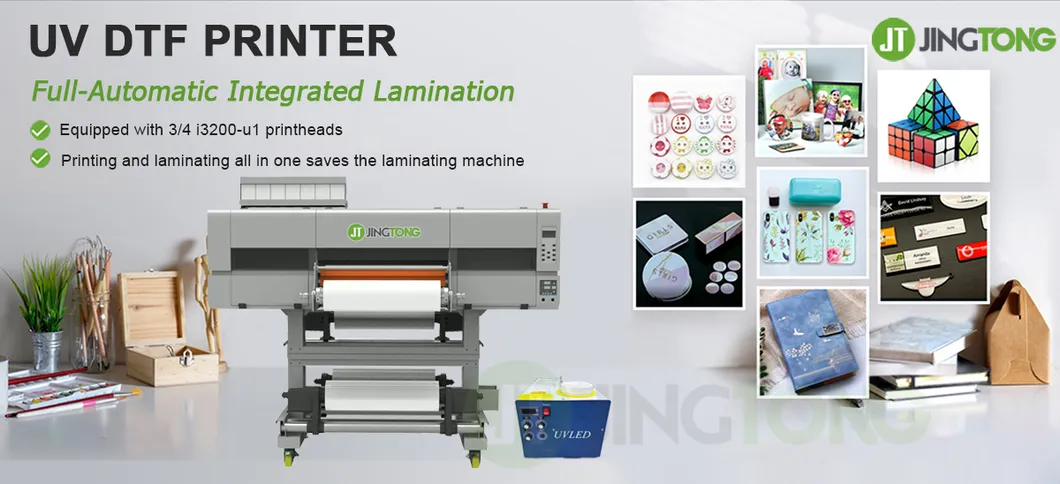 UV Dtf Printer Overview