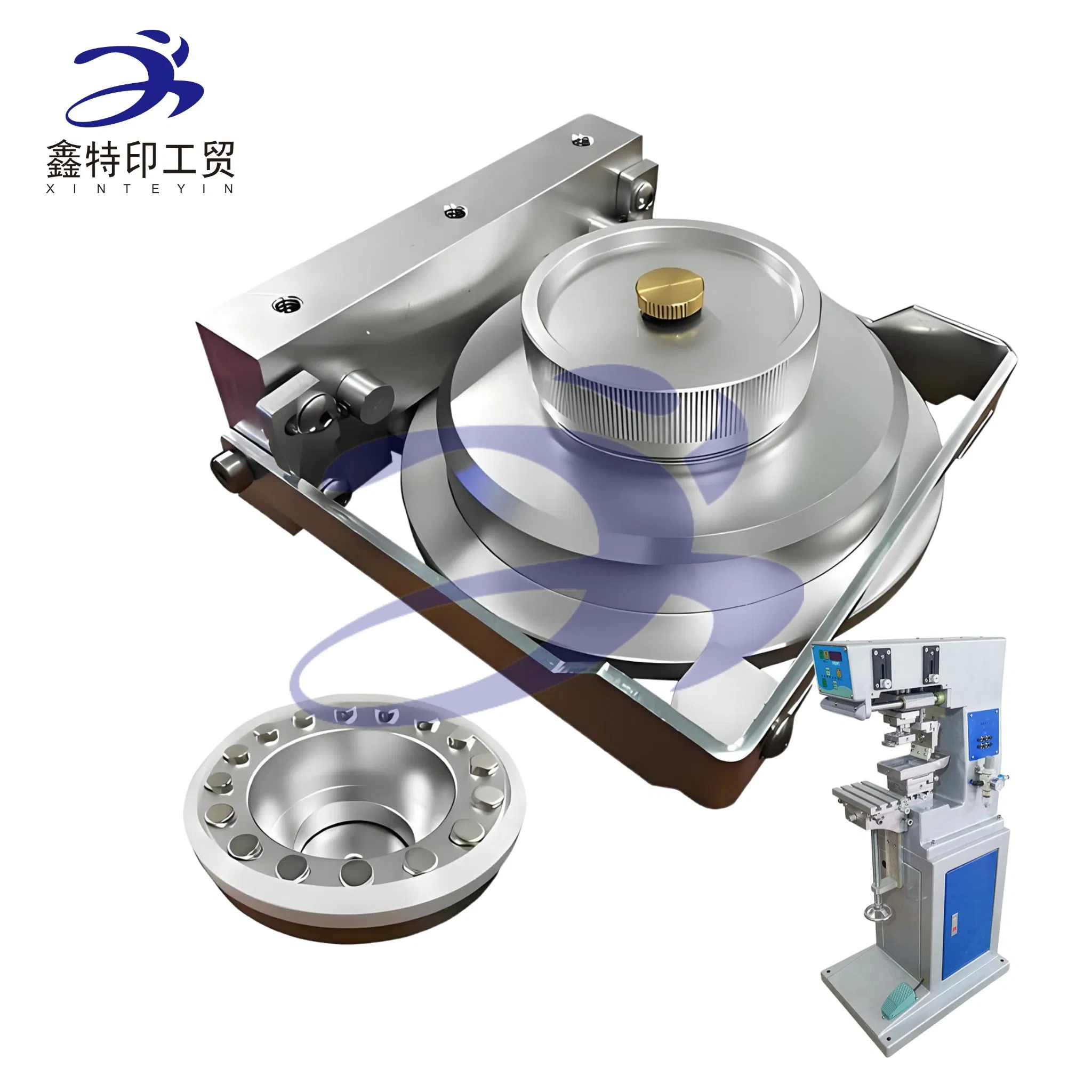 Heavy-Duty Ink Cup: Leak-Proof Design, Custom Sizes – for High-Volume Industrial Printing!