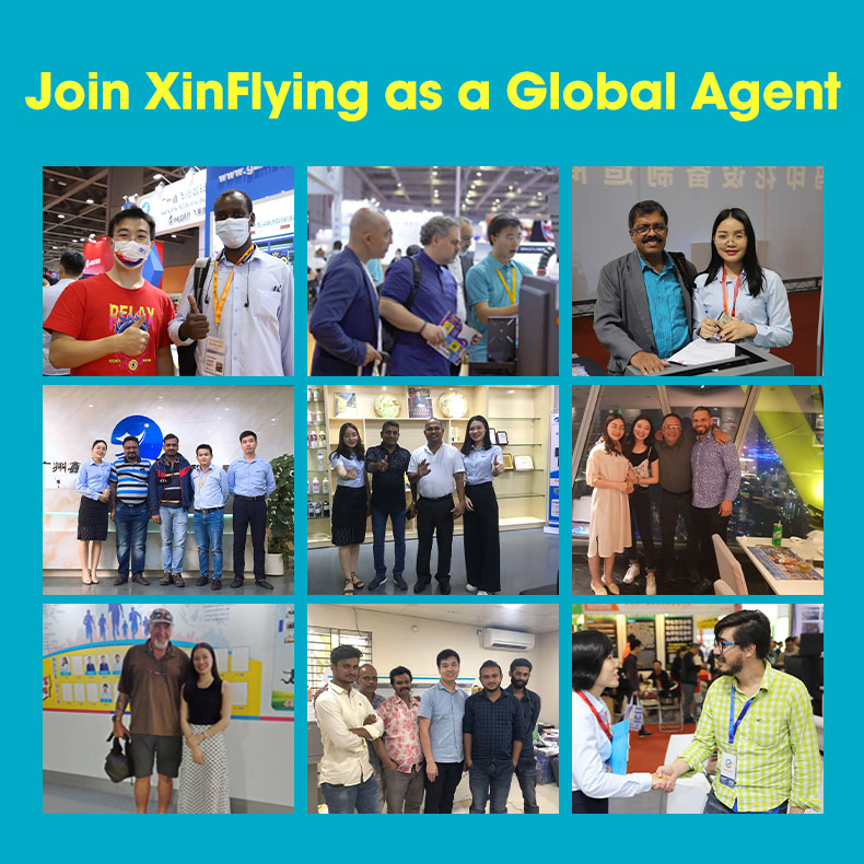 Mini 2PCS Print Head 30cm Label Plastic Metal Glass Acrylic Digital UV Flatbed Printer XP600 UV Printer