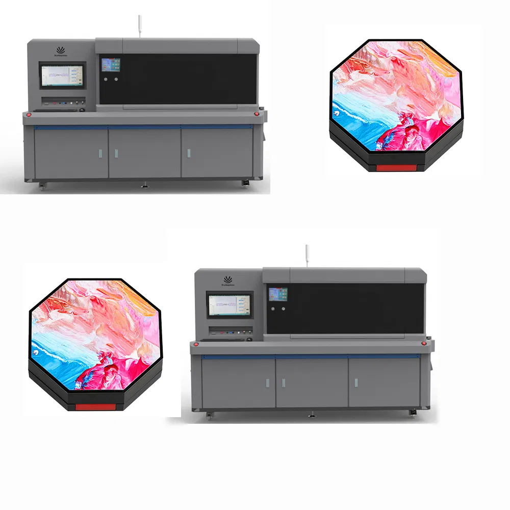 Single Pass UV Flatbed Printer Key to Unlocking Greater Profit Margin