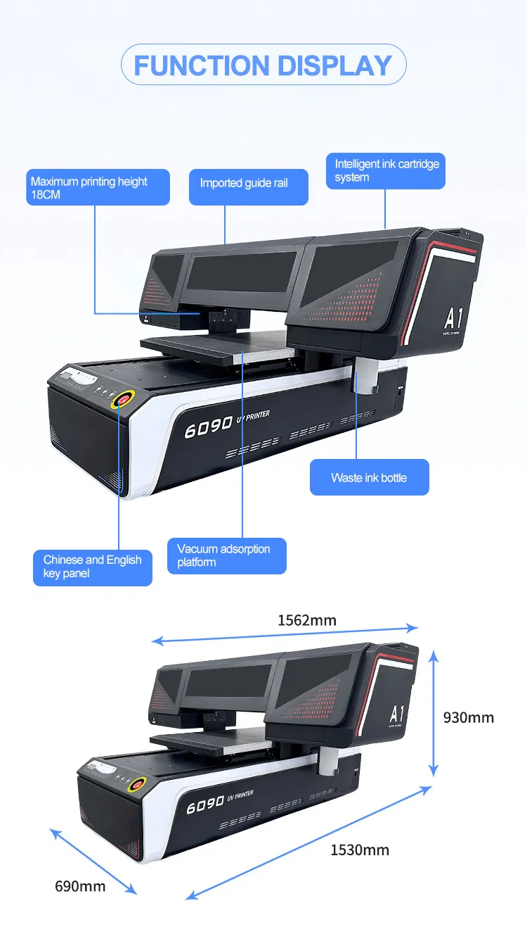 LED Printing Machine