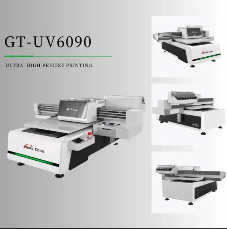 GT-6090 UV Printer