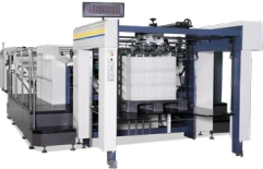 Automatic Spot UV Coating Machine with Ceramic Anilox Roller