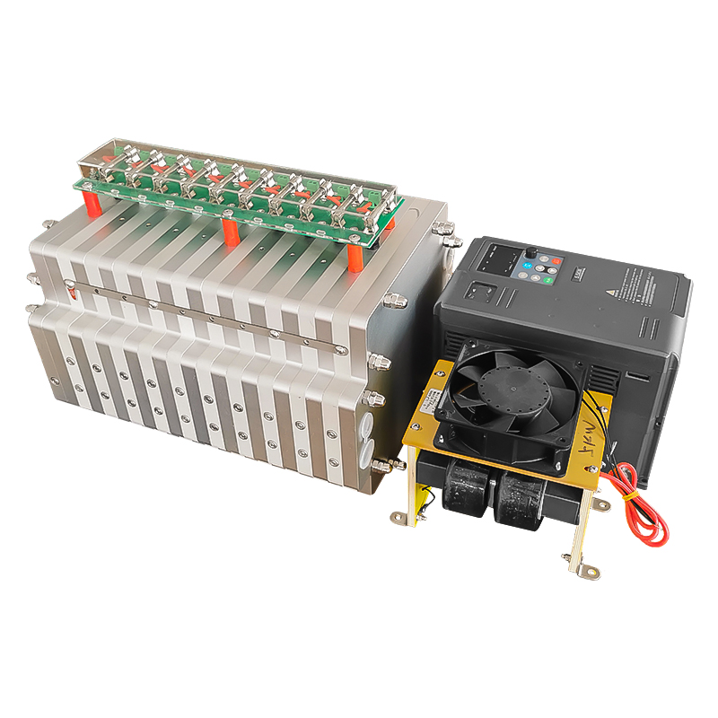 700g/H High Performance Water Treatment Plant Ozone Generating Machine Ozone Generator for Decolorization and Degradation of Dyeing and Printing Wastewater